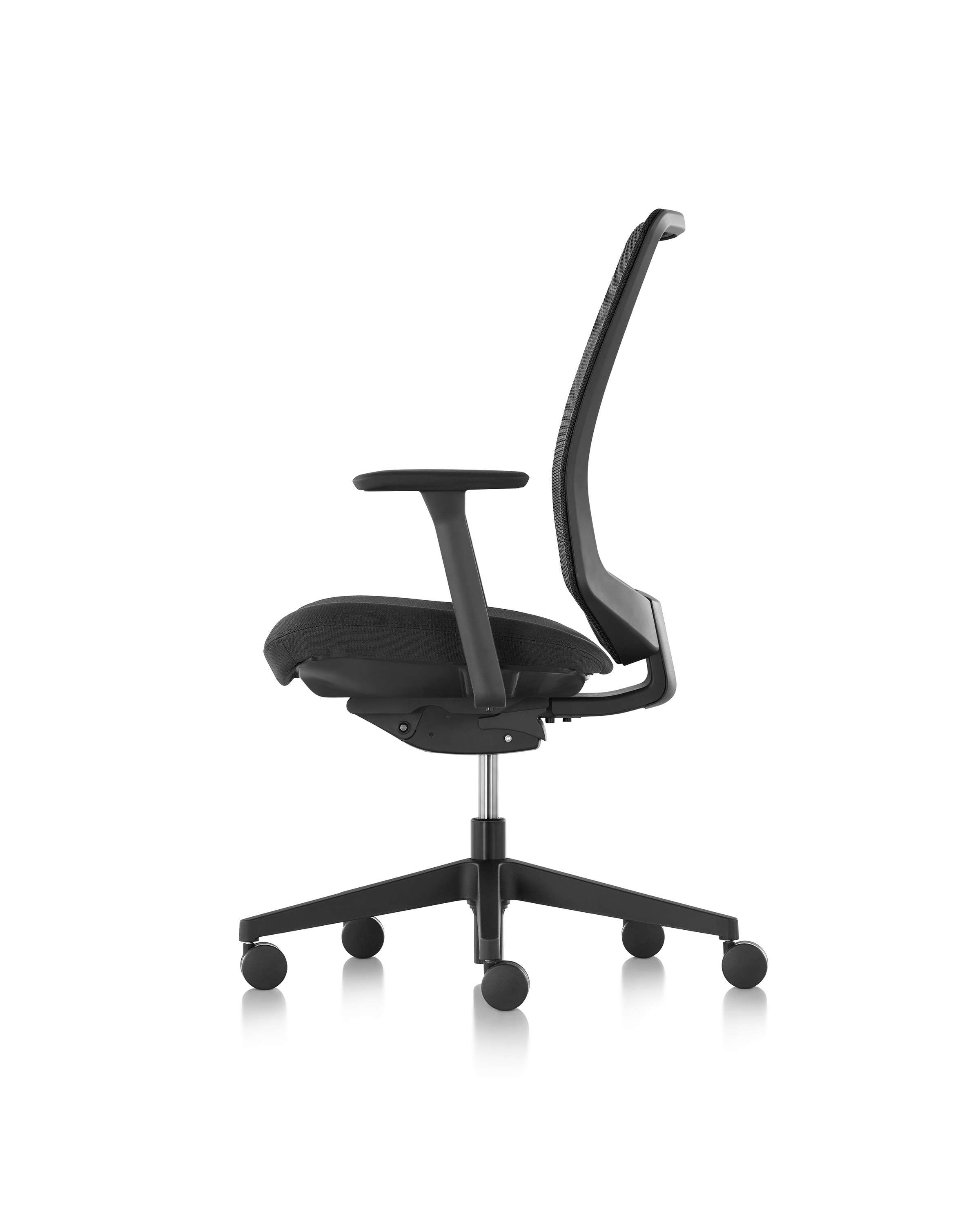 办公椅|布面职员椅|办公家具|华体（中国）家具|维拉斯职员椅